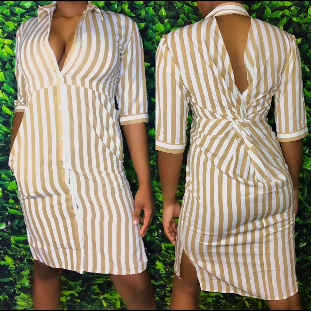 Never say NEVER Dress
